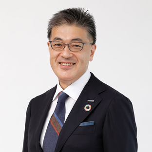 Photo: Panasonic Korea CEO Yuki Kusumi
