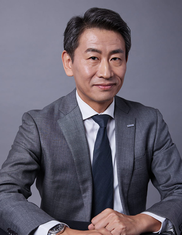 Photo: Panasonic Korea CEO 쿠라마 타카시